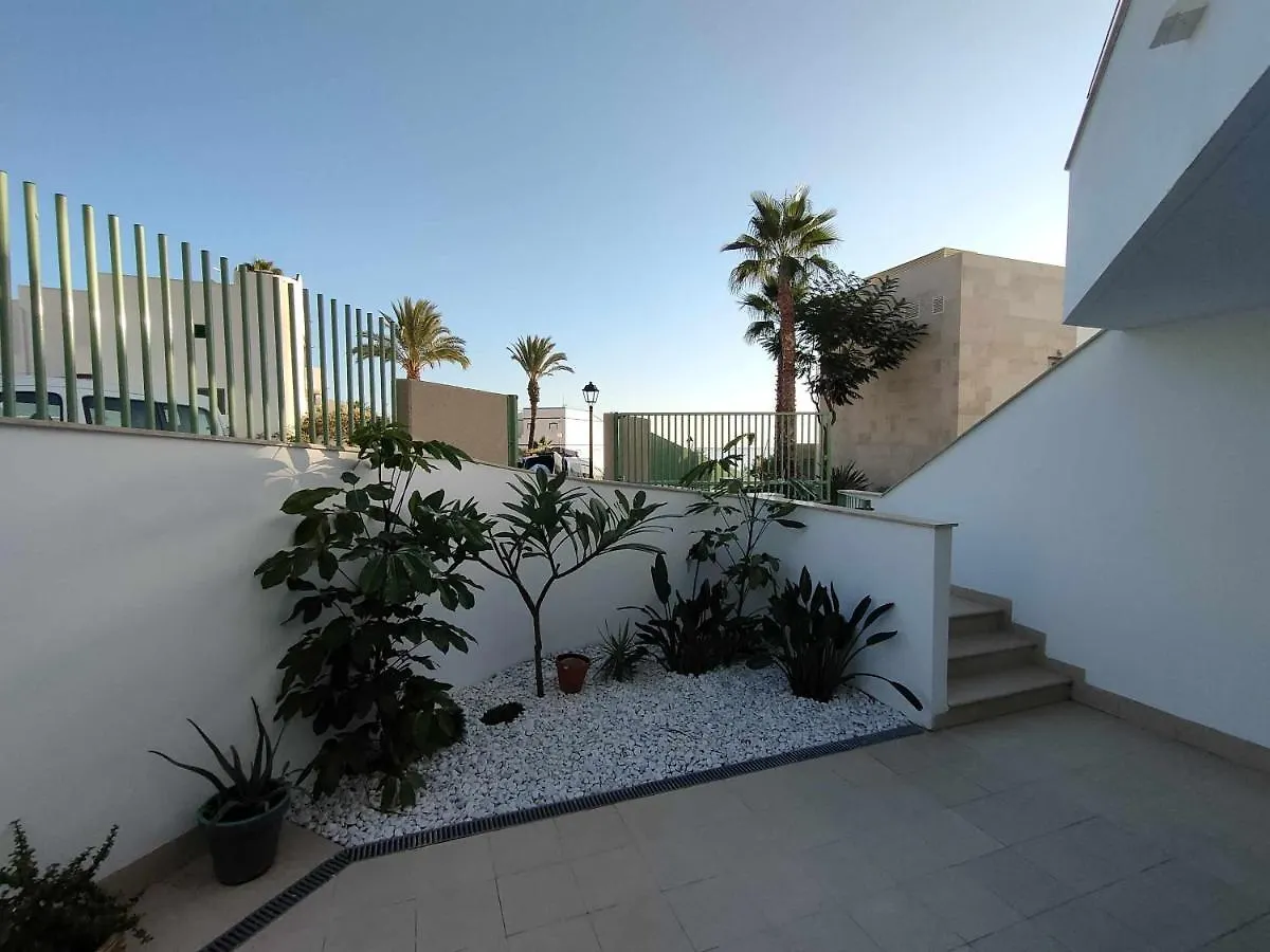 Apartment Apartamento La Invencible Mojacar 1ª Linea Playa