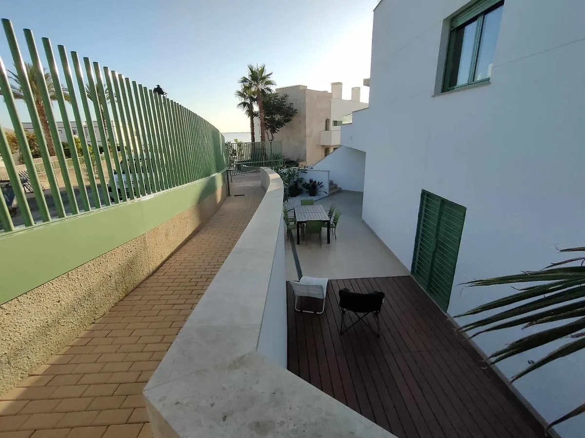 Apartamento La Invencible Mojacar 1ª Linea Playa 0*,  Spain
