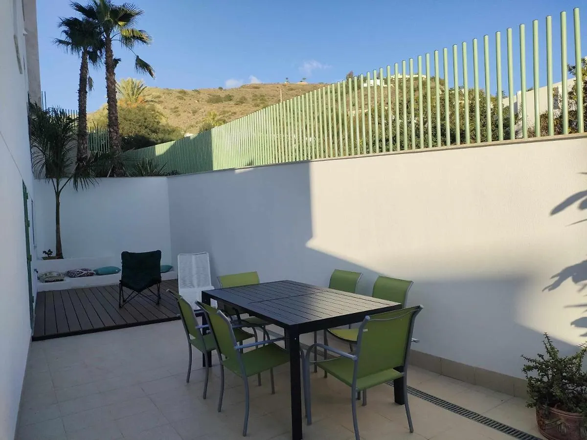 Apartamento La Invencible Mojacar 1ª Linea Playa Spain