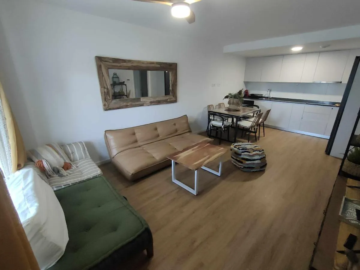 Apartment Apartamento La Invencible Mojacar 1ª Linea Playa Spain