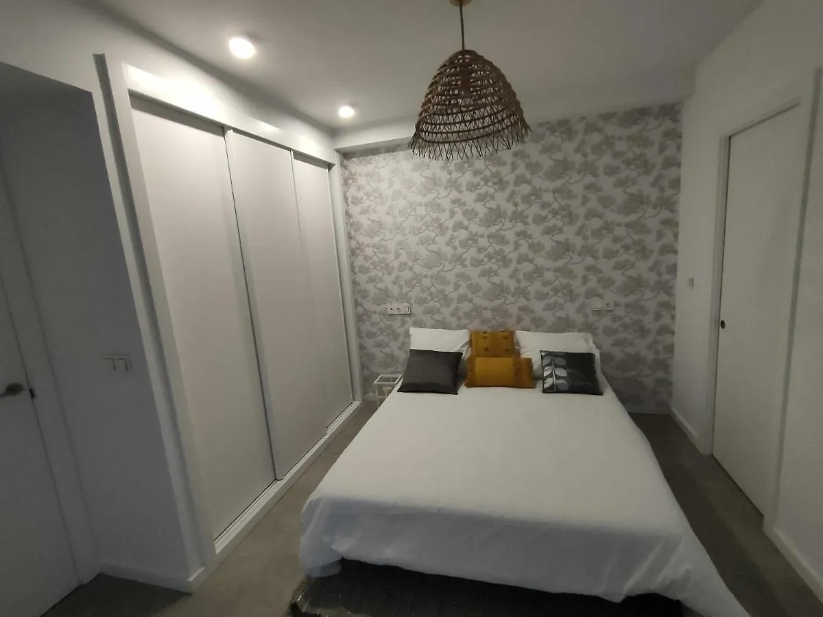 Apartamento La Invencible Mojacar 1ª Linea Playa Apartment
