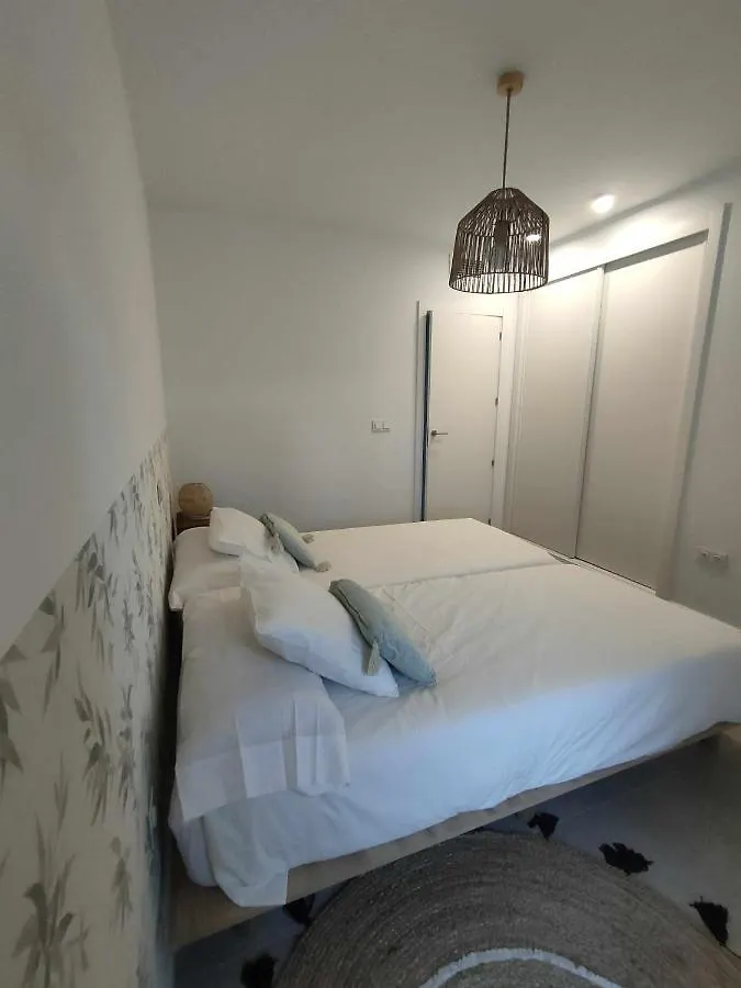 Apartamento La Invencible Mojacar 1ª Linea Playa 0*,  Spain