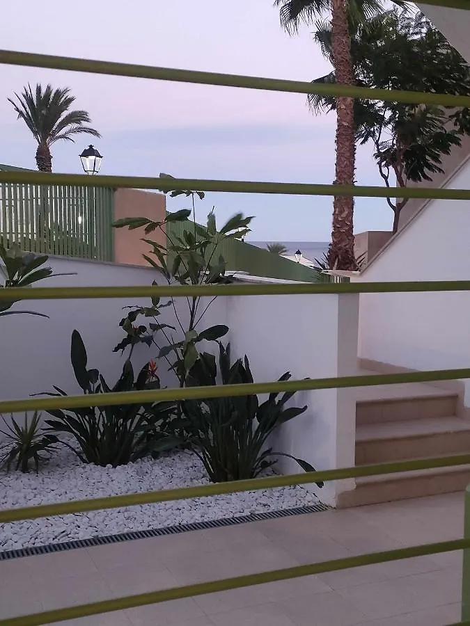 Apartamento La Invencible Mojacar 1ª Linea Playa Spain