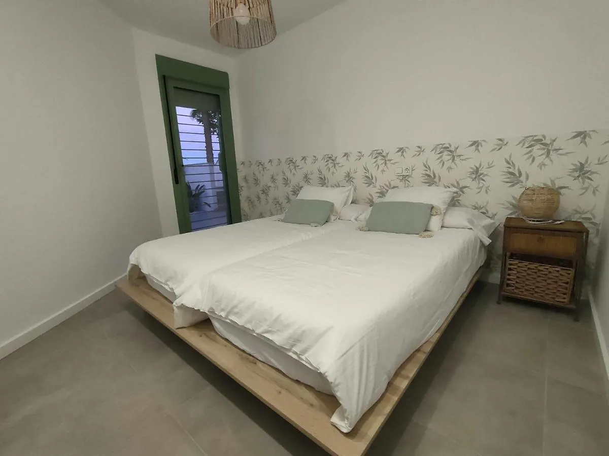 Apartment Apartamento La Invencible Mojacar 1ª Linea Playa