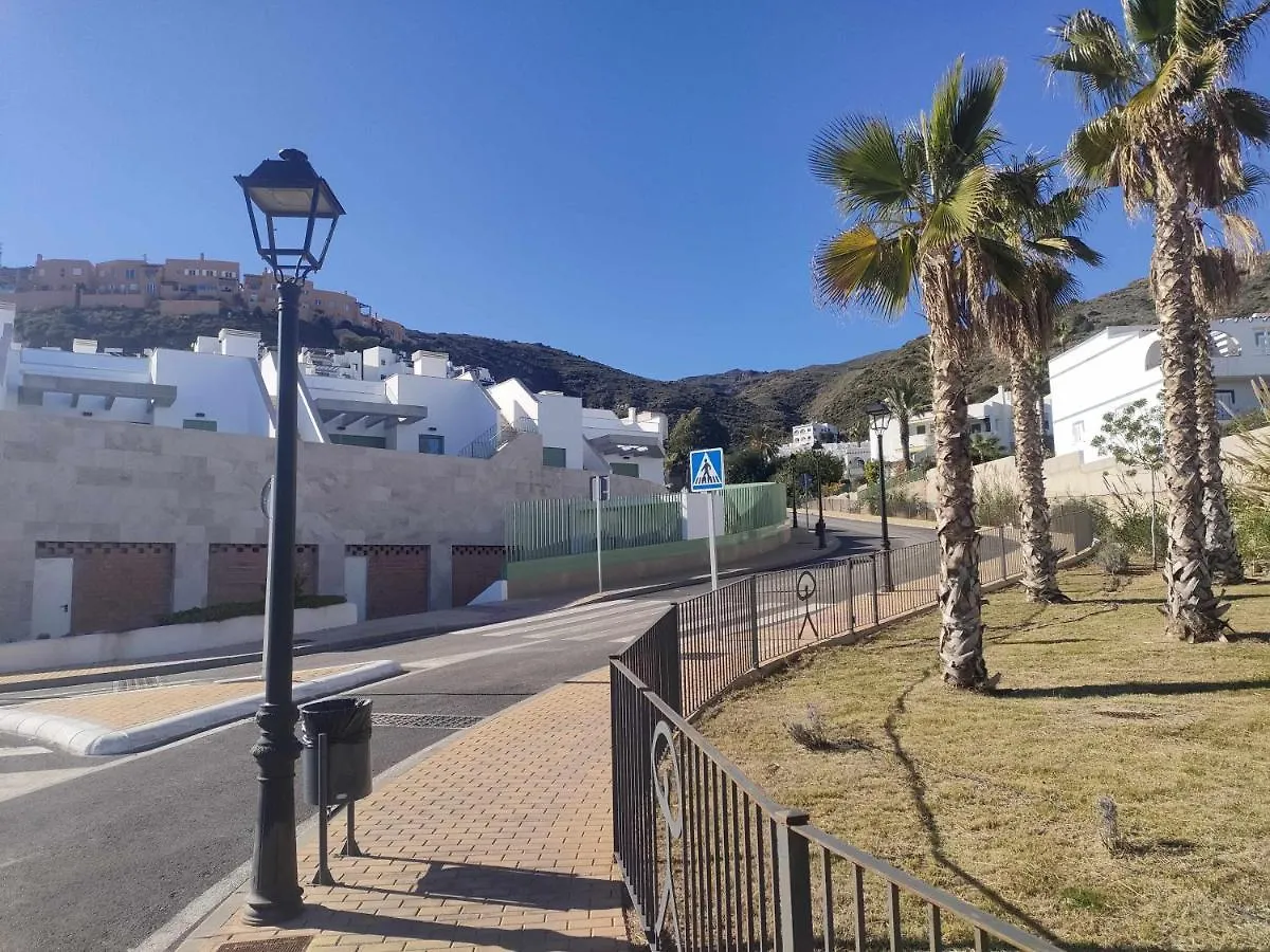 Apartamento La Invencible Mojacar 1ª Linea Playa 0*,  Spain