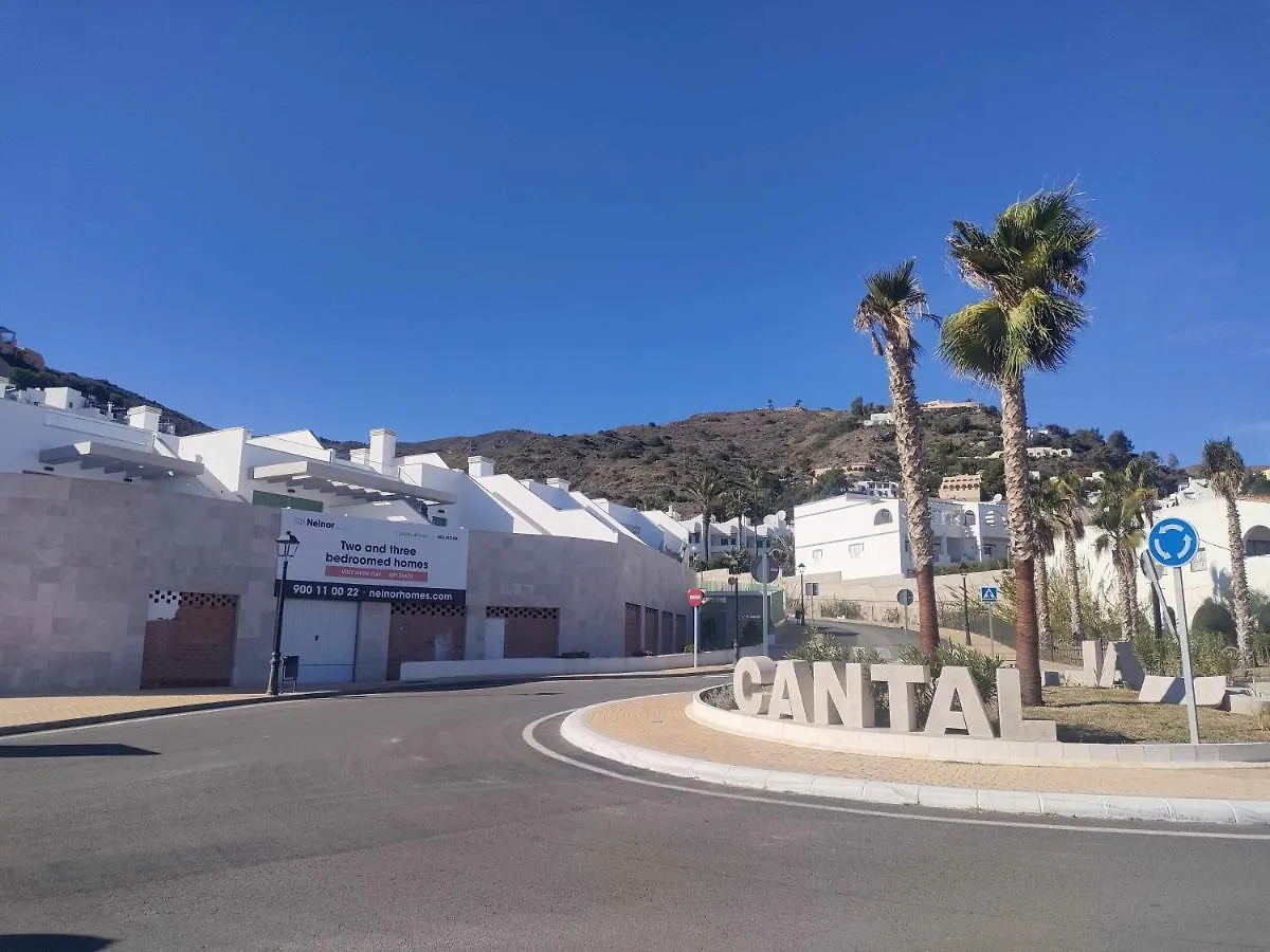 Apartamento La Invencible Mojacar 1ª Linea Playa