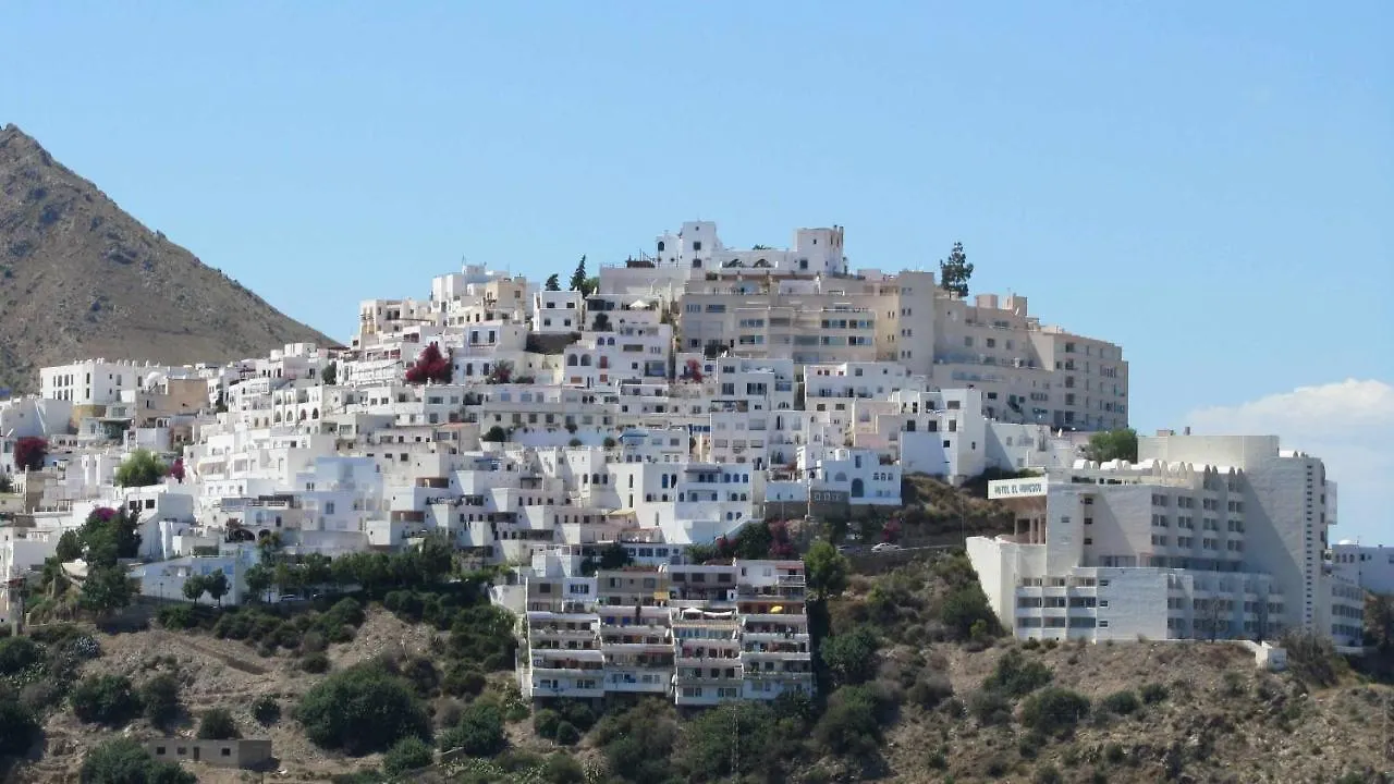 Apartamento La Invencible Mojacar 1ª Linea Playa