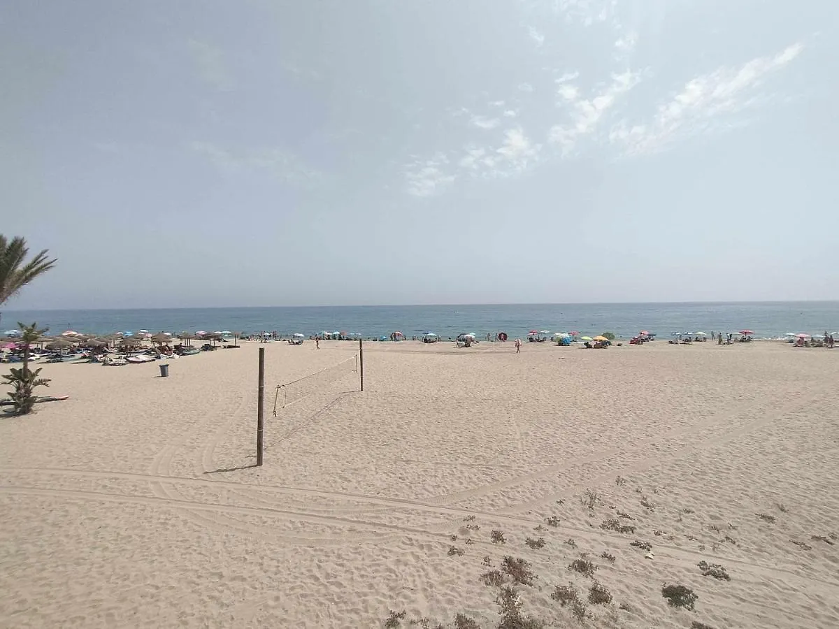 Apartment Apartamento La Invencible Mojacar 1ª Linea Playa