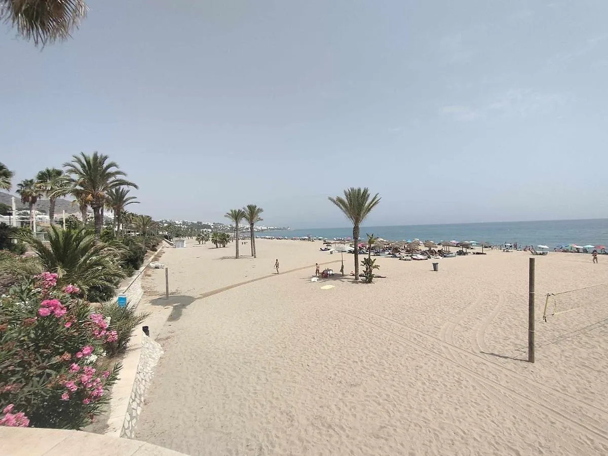 Apartamento La Invencible Mojacar 1ª Linea Playa 0*,