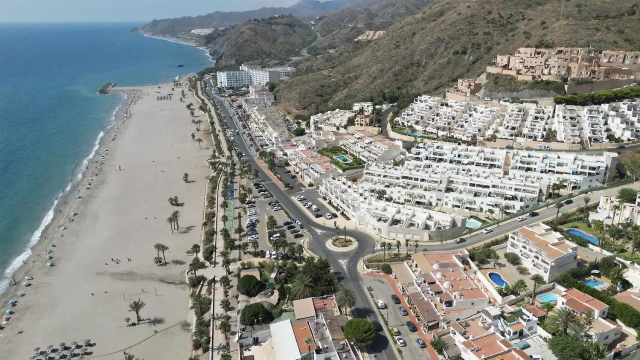 Apartment Apartamento La Invencible Mojacar 1ª Linea Playa Spain