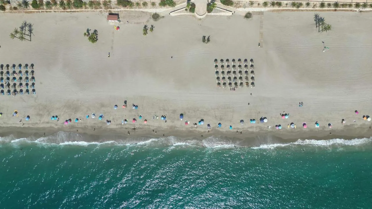 Apartment Apartamento La Invencible Mojacar 1ª Linea Playa
