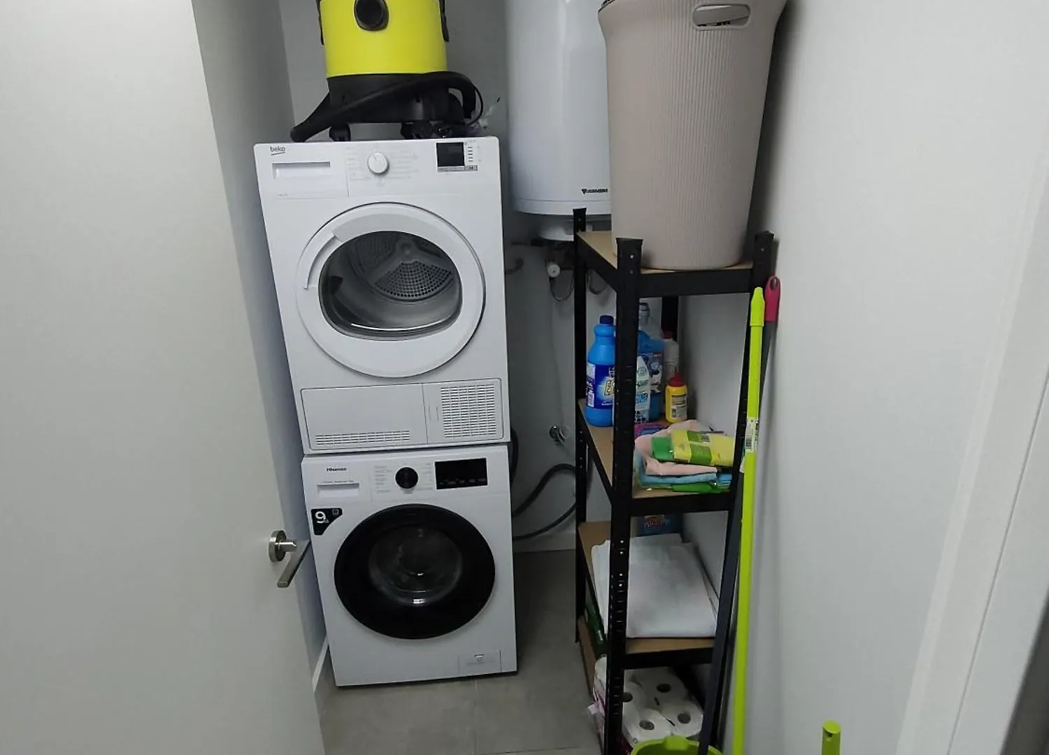 Apartamento La Invencible Mojacar 1ª Linea Playa Spain