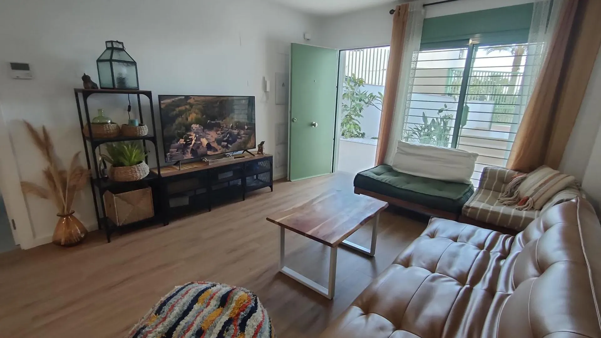 Apartamento La Invencible Mojacar 1ª Linea Playa